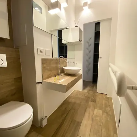 Apartment Nocciolino A